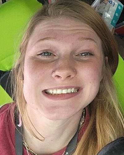 Missing: Katelyn George (MO)