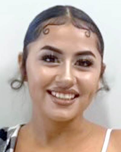 Missing: Dulce Mendez-Campos (CA)