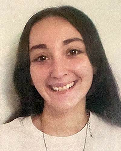 Missing: Melina Gonzalez (PA)