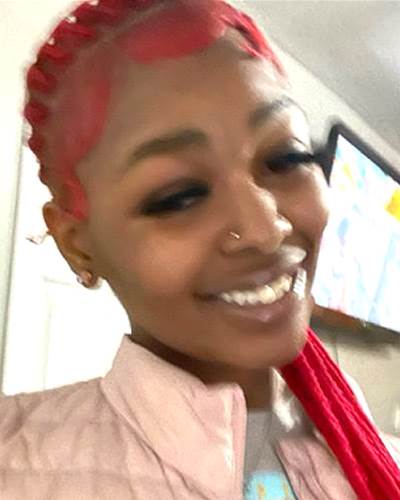 Missing: Zakeyah Harris (IN)