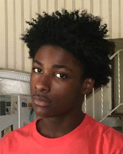 Missing: Demarcus Ford (IN)