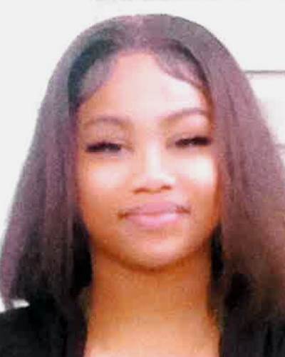 Missing: Reniah Wilson (MO)