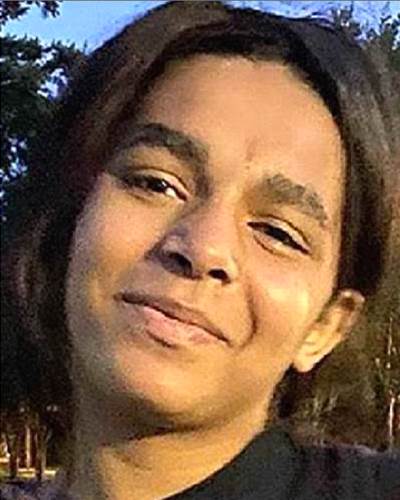 Missing: Avery Potts (TX)