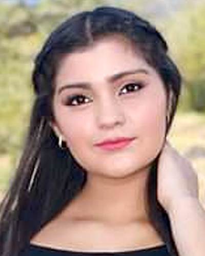 Missing: Delmy Cuque Gonzalez (CA)