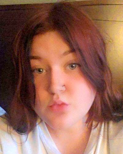 Missing: Samantha Gunter (OH)