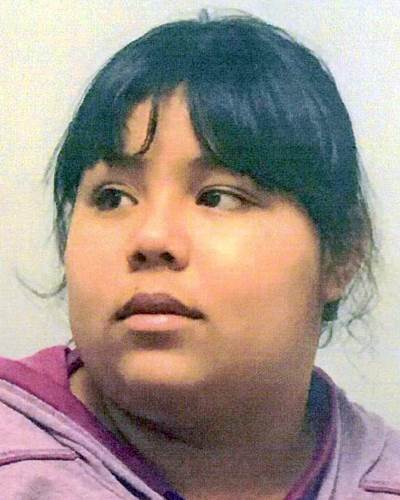 Missing: Nataly Alfaro-Garcia (PA)