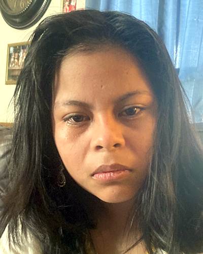 Missing: Petrona Francisco Domingo (TN)