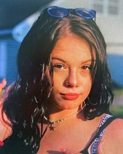 Missing: Alyssa Davis (WV)