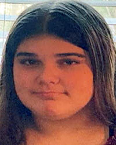 Missing: Chyanne Finley (FL)