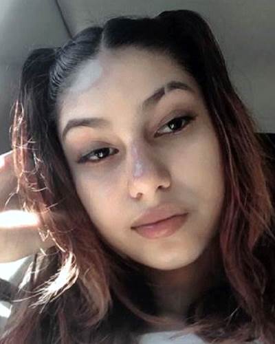 Missing: Ivanna Peters-Sanchez (NE)