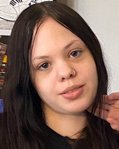 Missing: Gabrielle Etrata (AZ)