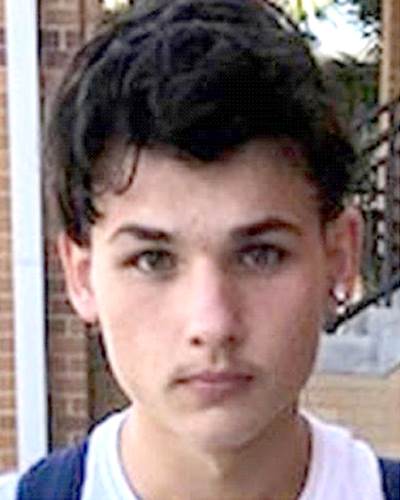 Missing: Landon Martin (FL)