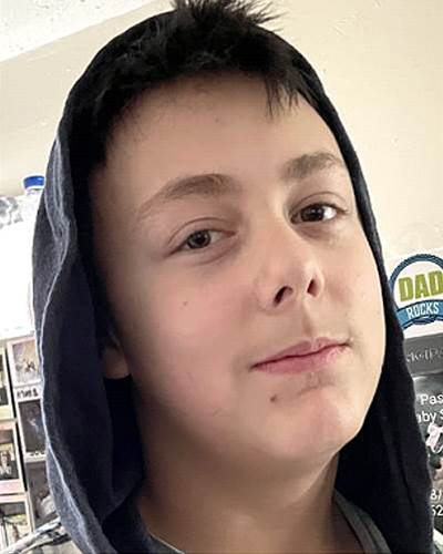 Missing: Bradley Werner (IN)