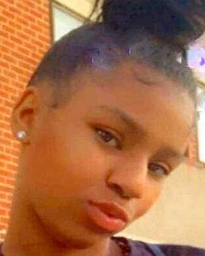 Missing: Denijah White (DC)