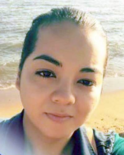 Missing: Sonia Vasquez (MD)