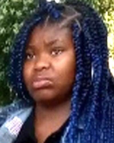 Missing: Inasia Stovall (MD)