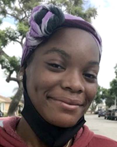 Missing: Jada Lynn (CA)