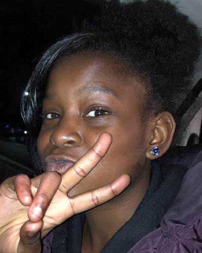 Missing: Jamiya Williams (KS)