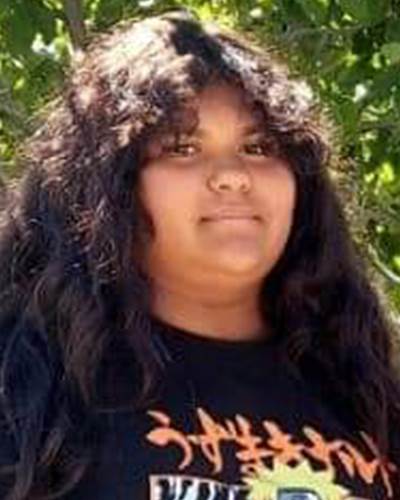 Missing: Aliana Serawop (OR)