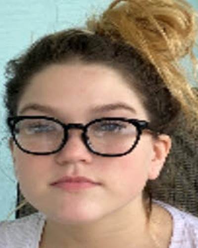 Missing: Jasmine Snyder (FL)