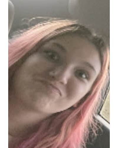 Missing: Kassidy Sanders (FL)