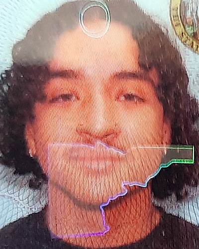 Missing: Anthony Gutierrez (ID)