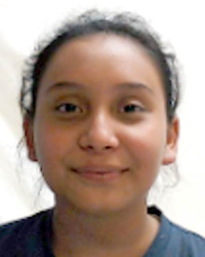 Missing: Martina Alonzo Lanza (KS)