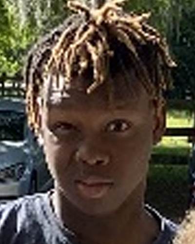 Missing: Keivonte Vinson (FL)