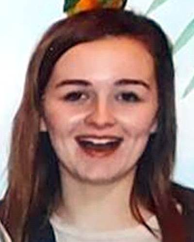 Missing: Brooklyn McVey (TN)