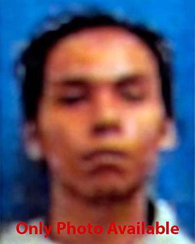 Missing: Anthony Taken Alive (ND)