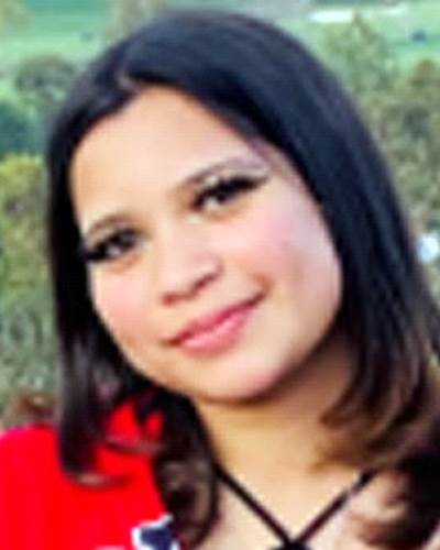 Missing: Lesvia Vasquez (CA)