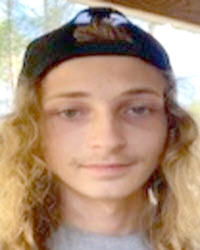 Missing: Skylar Chastain (FL)