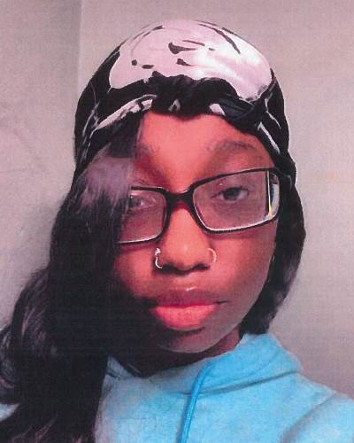 Missing: Aryonna Douglass (NY)