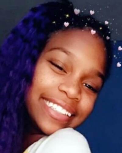 Missing: Ziana White (NY)