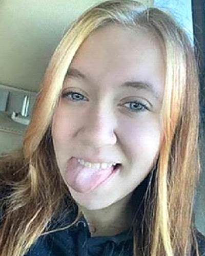 Missing: Gracie Mull (NC)