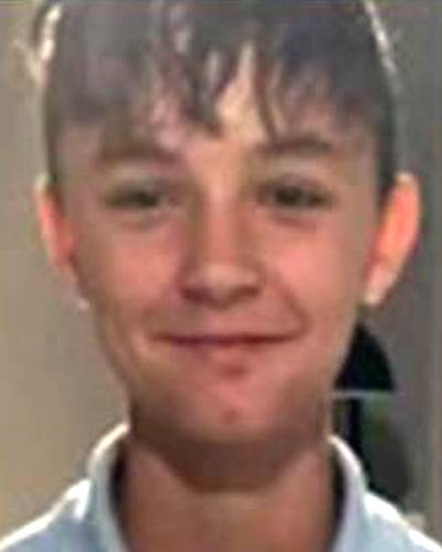 Missing: Elijah Ward (FL)