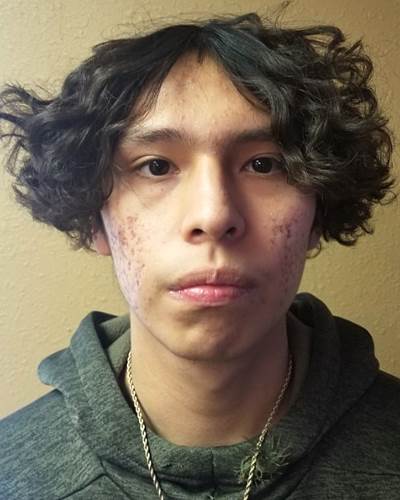 Missing: Anthony Taken Alive (ND)