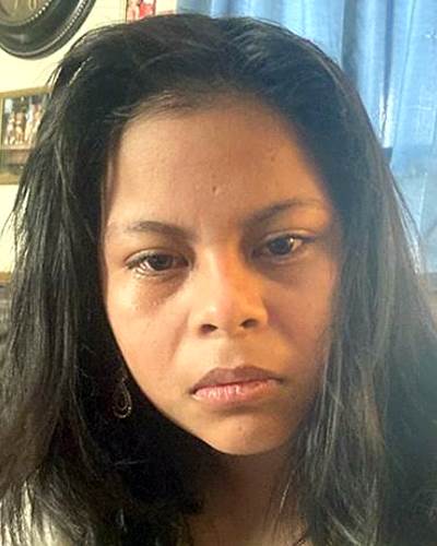 Missing: Petrona Francisco Domingo (TN)