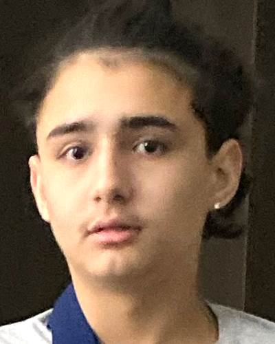 Missing: Nathaniel Rodriguez (TX)