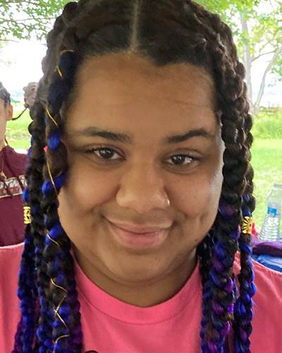 Missing: Destynee Todd (VT)