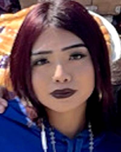 Missing: Noelani Garcia (CA)