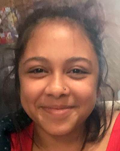 Missing: Yaslyn Rivera (IL)