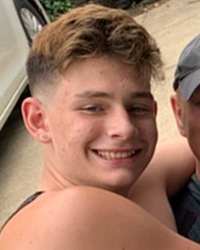 Missing: Austin Troyer (OH)