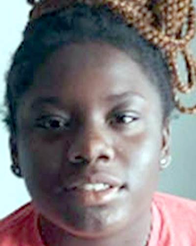 Missing: Varsha Calloway (FL)