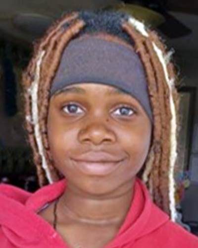 Missing: Jada Thomas (FL)