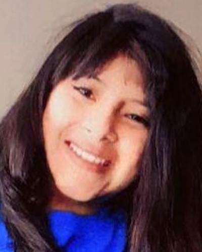 Missing: Jacinta De Paz-Reymundo (OH)