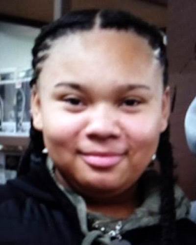 Missing: Victoria Ernest (OH)