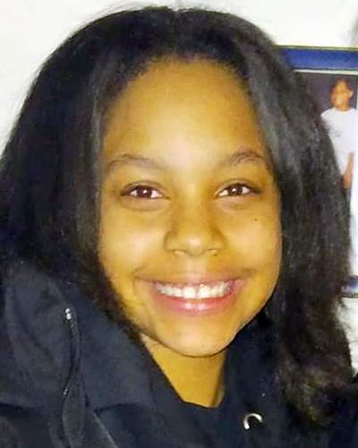 Missing: Jakayla Shockley (PA)