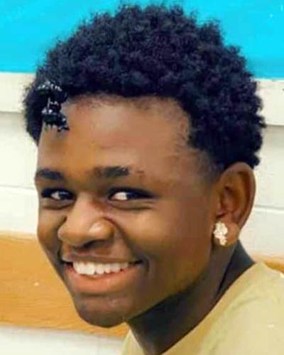 Missing: Jamarcus Ward (TX)