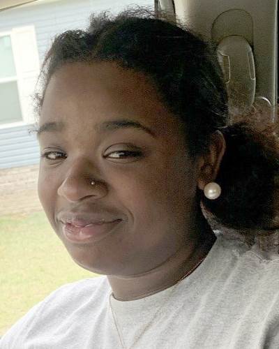 Missing: Kennady Myers (SC)